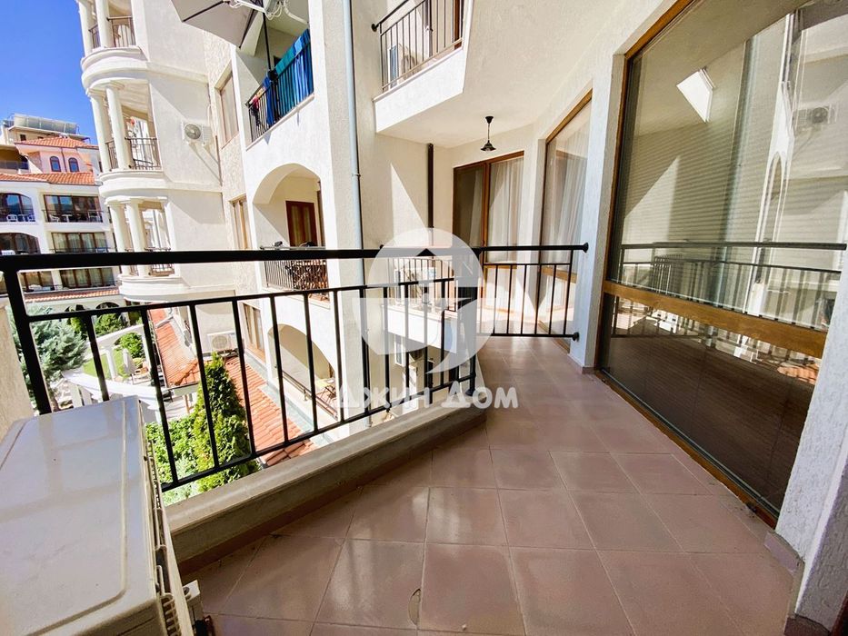 Продава се Двустаен апартамент в к.к. Слънчев бряг - 80 кв.м за 607 €/кв.м - Снимка #4