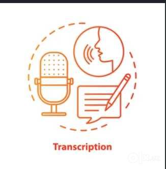 Audio va videolarni matnga aylantirish (Transkripsiya)