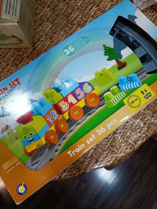 Занимателна детска играчка