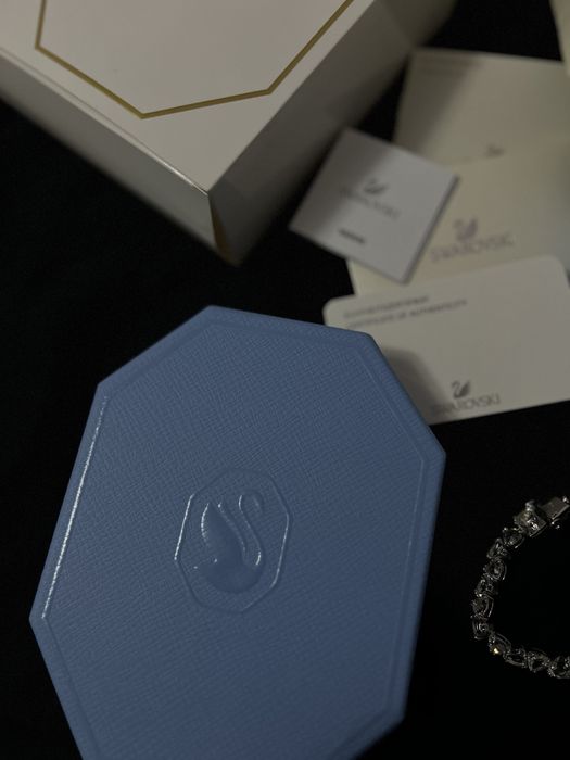 Комплект Swarovski Matrix