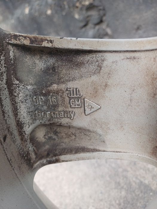 Диски опель зафира