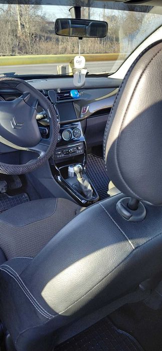 citroen C3 VTR+, 1.6 diesel, 2012