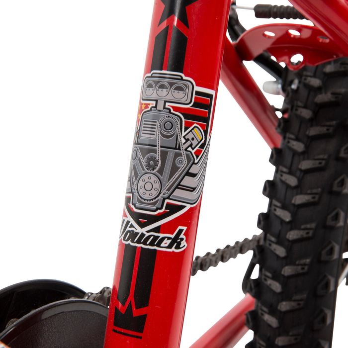 Bicicletă Mtb 320 20" Racingboy 6-8 ani - 20" - (SecondHand) Decathlon