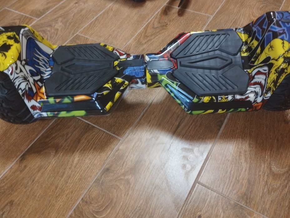 Hoverboard Jungle Off Road 2024