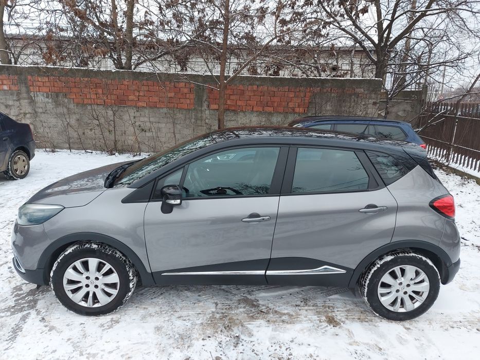 Renault Captur 1.5 dci
