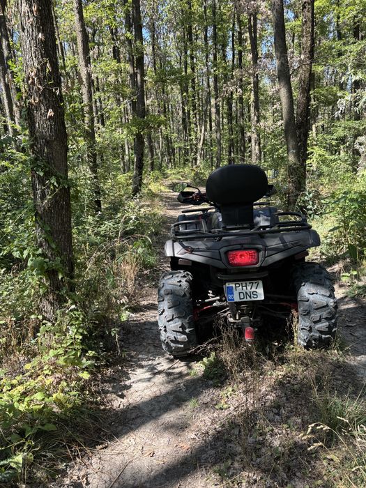Atv cf moto 450 l