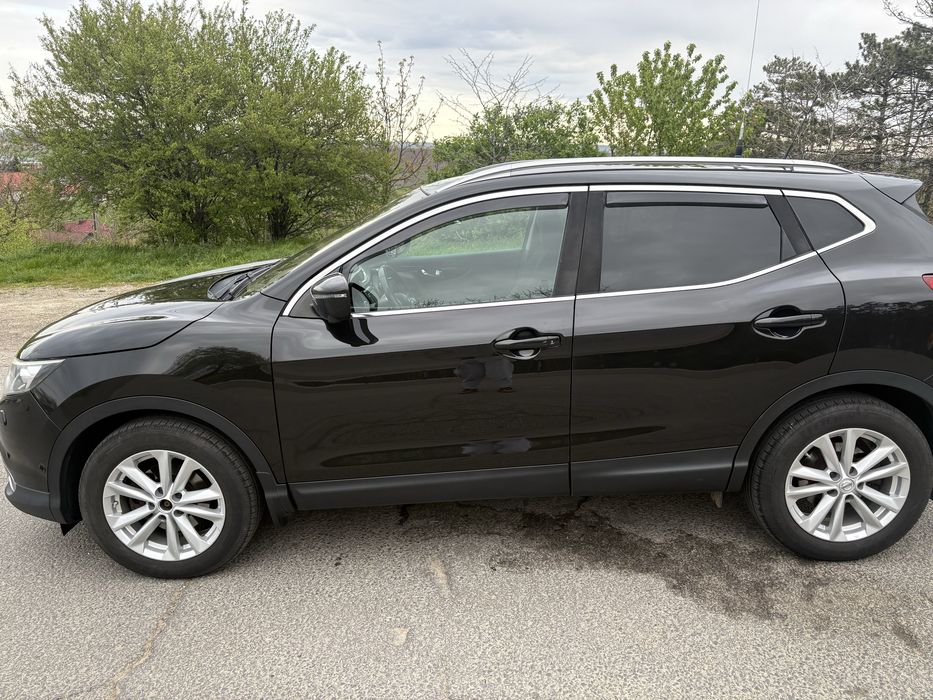 Nissan qashqai nissan