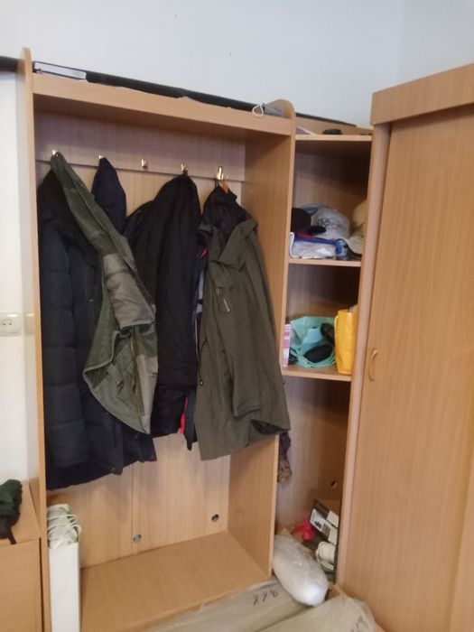 Стенка для прехожы