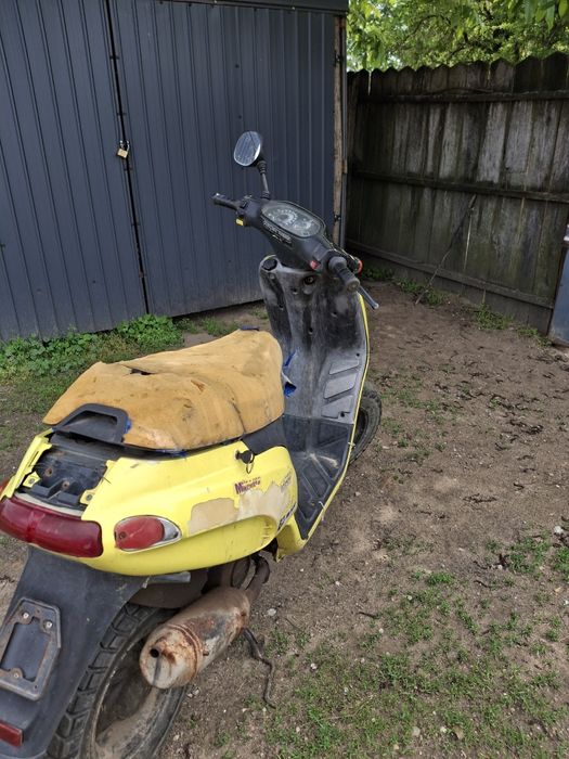 Scuter 80cc perfect functional