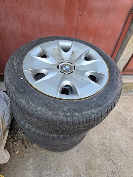 Roti de iarna 205/55 R16
