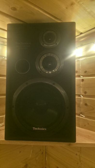 Vand boxe Technics SB CD120