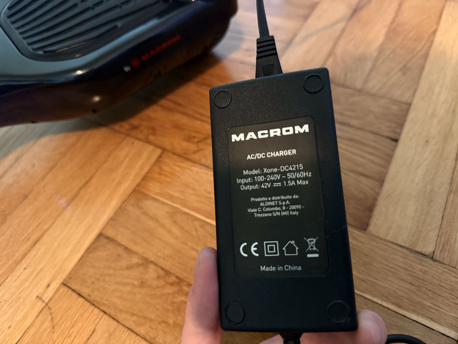 Hoverboard Macrom
