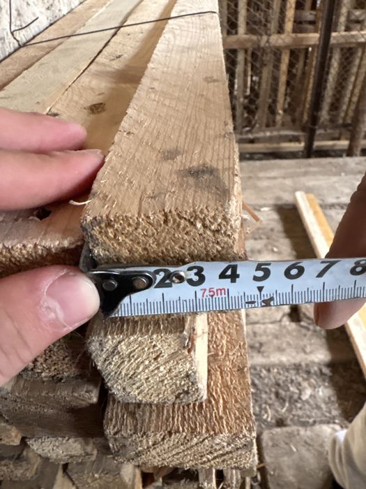 Рейка 40/40 2/40м