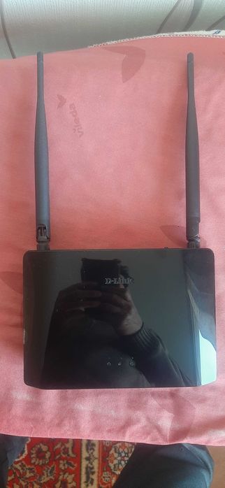 Wi-Fi роутер D-Link Wireless N300