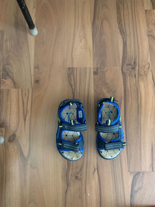 Детски сандали за момче