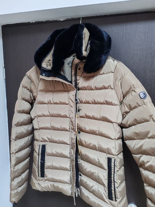 Vind welnestain Geaca Dama Crem