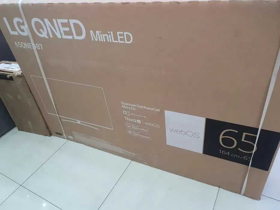 Телевизор LG 65QNED87