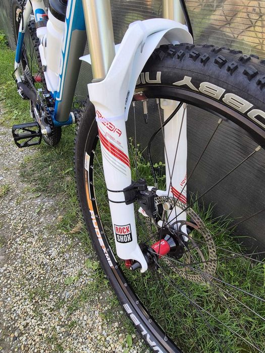 MTB Cube LTD Race, 26inch, Sunringle, Formula, Shimano SLX,Rockshox Reba