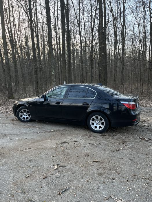 Vand bmw e60