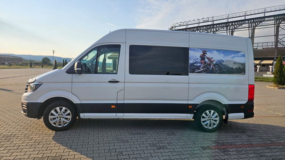 VW  Crafter  2.0