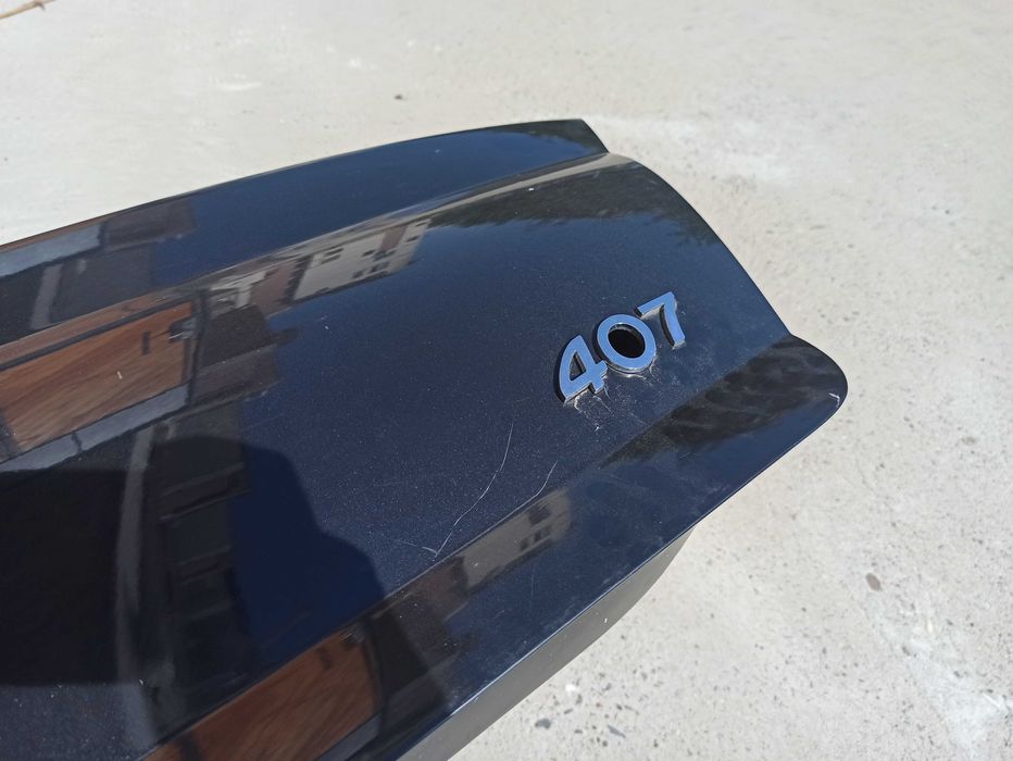 Багажник Peugeot Пежо 407