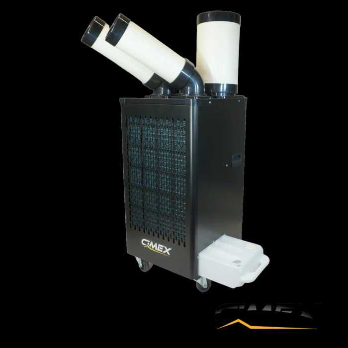 Мобилен климатик 3.5 kW CIMEX, IAC35RS