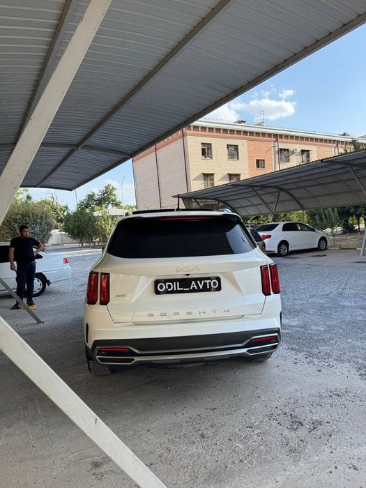 Kia sorento 2021 yil mator 2.5 Full  Toza