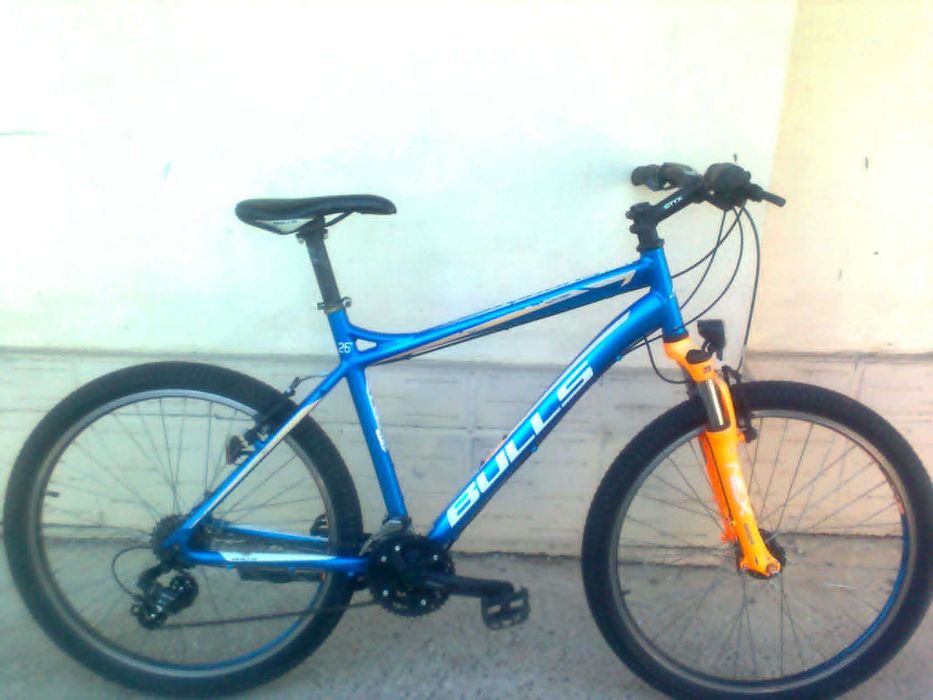 BULLS Scott Cube Canyon Merida Carver велосипеди