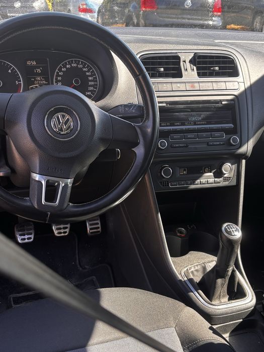 Vand vw polo  1,6TDI
