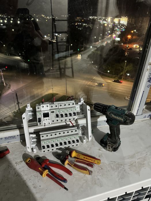 Услуги электрик 24/7