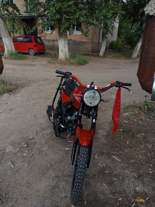 продам альфу 125 кубов