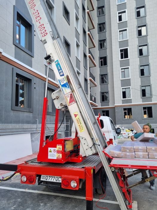 Услуга Авто лифт Подъёмник Avto lift xizmati Yuk kutargich