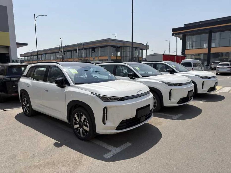 GAC Aion V 2026