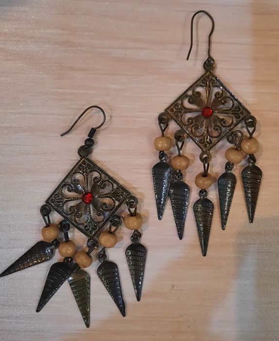 Советская бижутерия