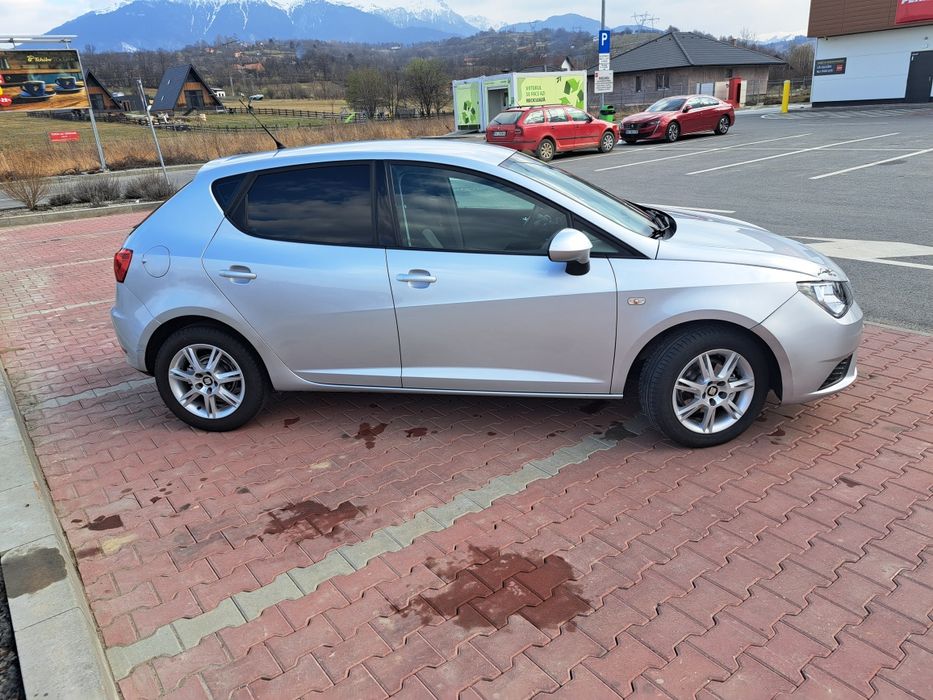 Seat ibiza  2014