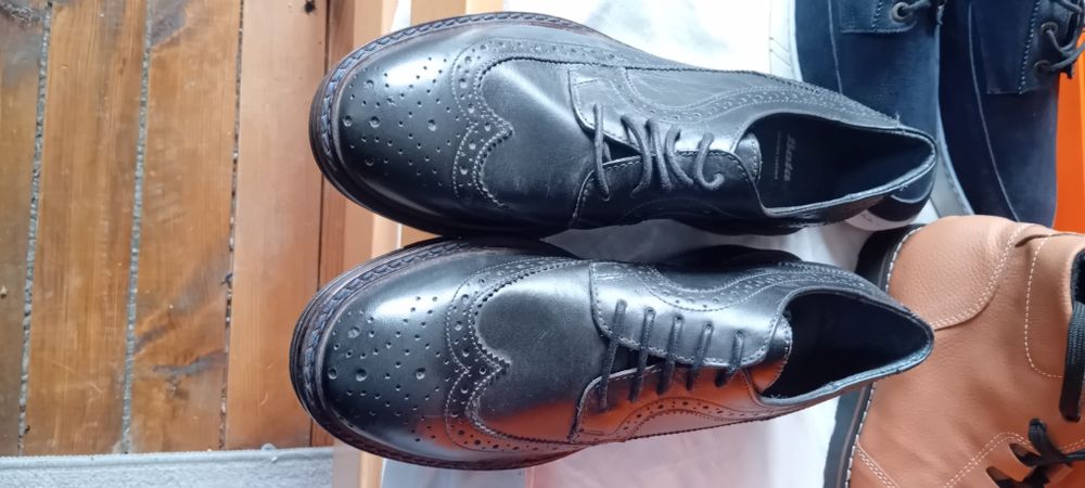 Италиански официални обувки Бата