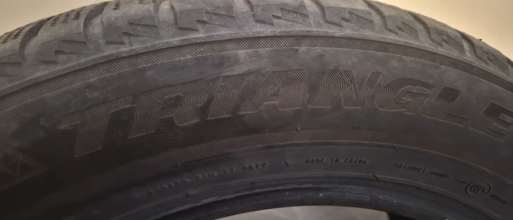 Шина всесезонка 225/55/17
