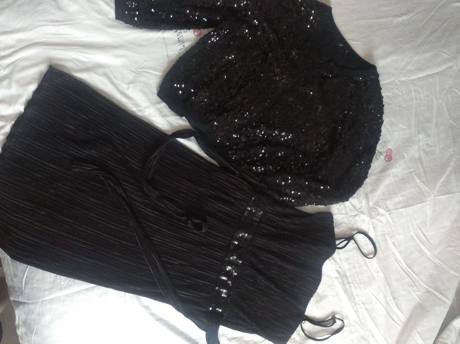 Платье вечернее котельное