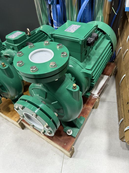 Насос центрабижный SAAB AST 80-160/18,5