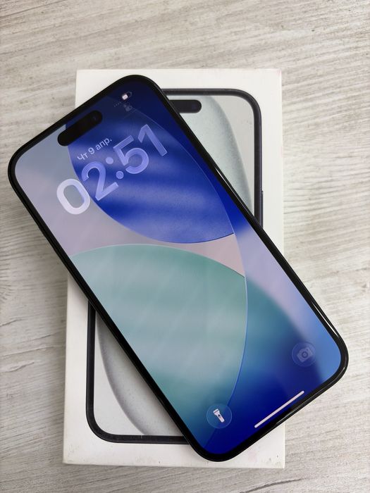 iPhone 15 256 gb