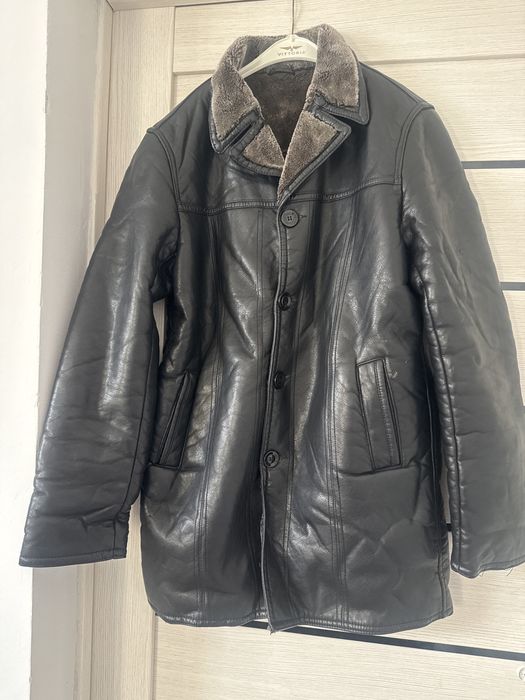 Зимние куртки и дубленки