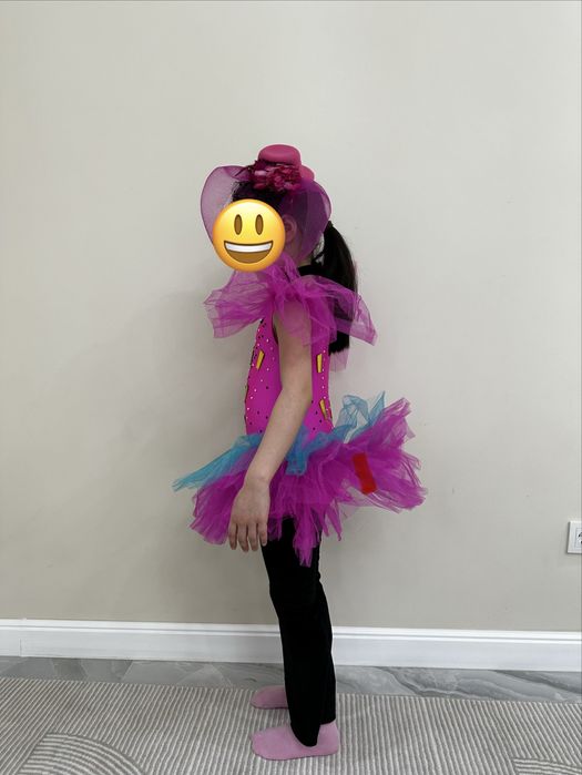 Костюм для танцев