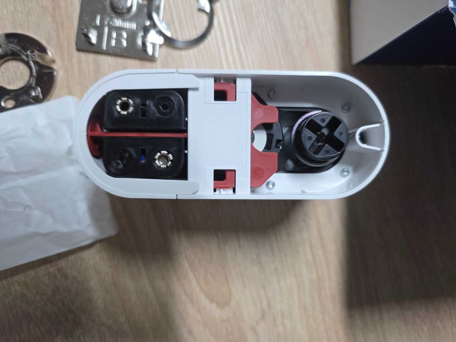 Încuietoare inteligentă ABUS LOXERIS One CFA4100 W