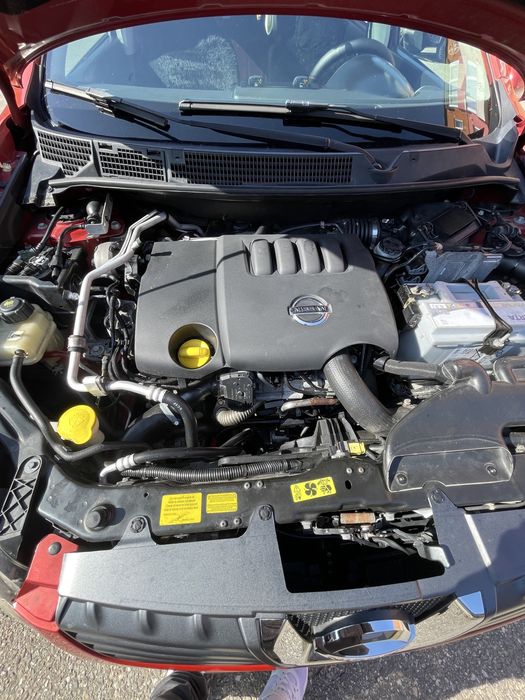 Vand Nissan Qashqai 2007