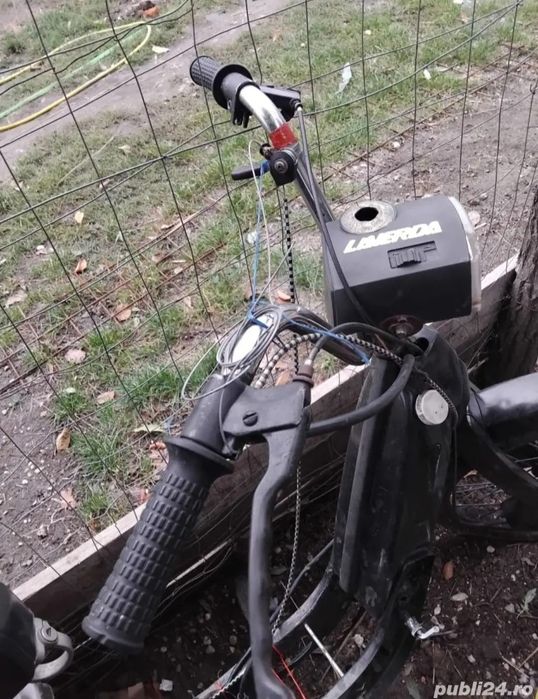 Vind moped Piaggio ciao fara motor