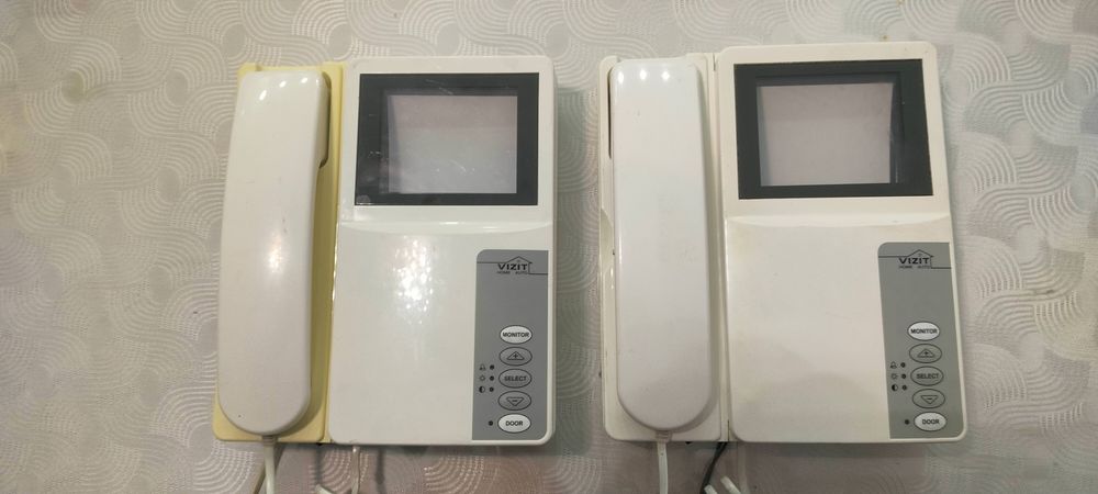 Домофон (видео) VIZIT M401S