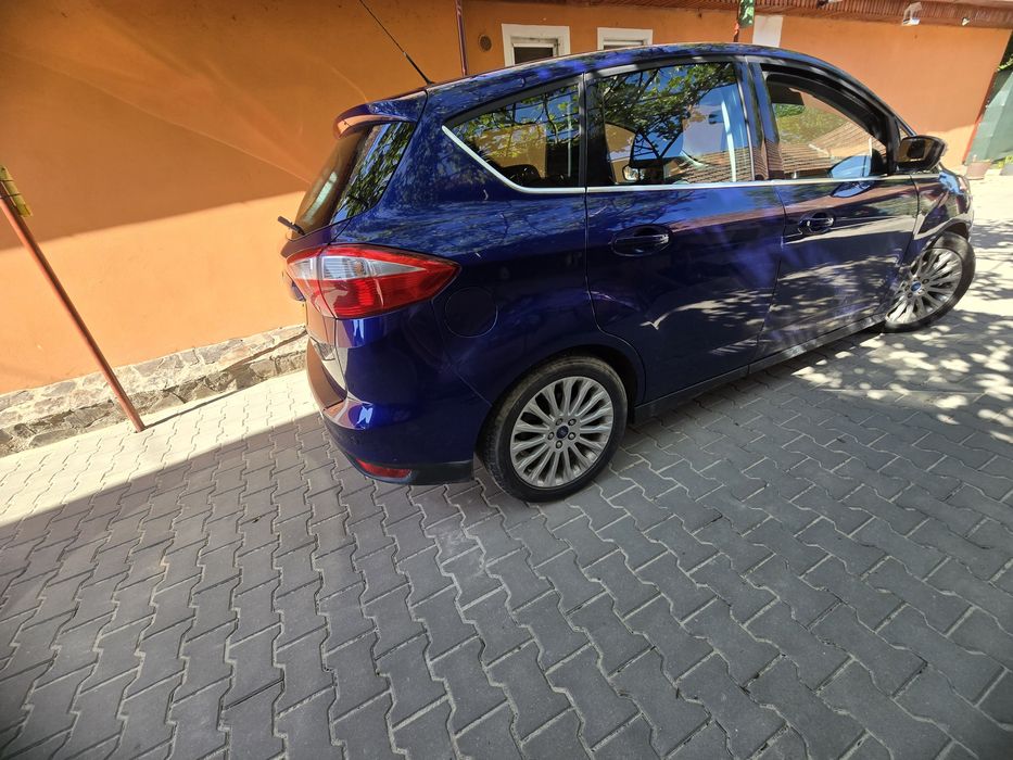 FORD C-Max 2014 — imagine 3