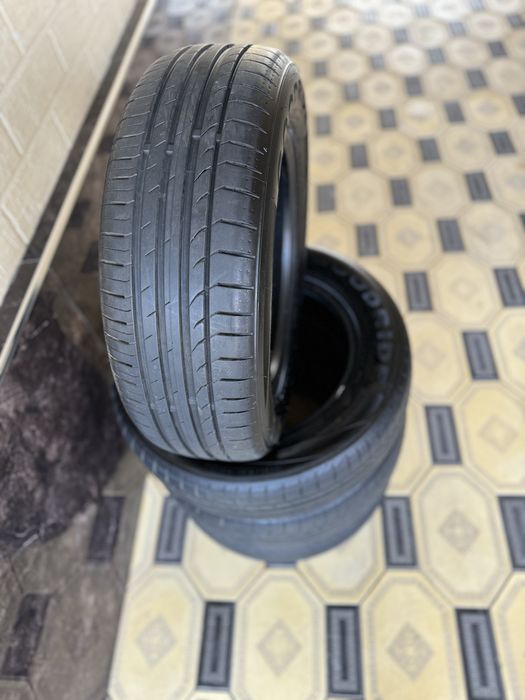Летний шины 4-штук