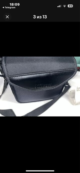 Nikon Scautmaster2 / 7x15x35 zoom / Japan /