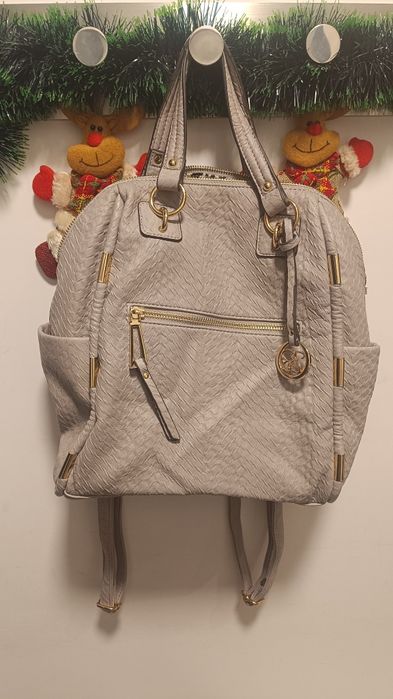 Jessica Simpson дамска кожена раница